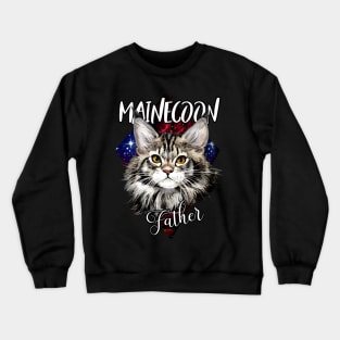 mainecoon Crewneck Sweatshirt